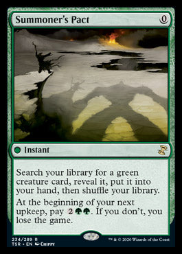 Summoner's Pact [Time Spiral Remastered] | Devastation Store