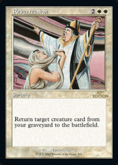Resurrection (Retro) [30th Anniversary Edition] | Devastation Store