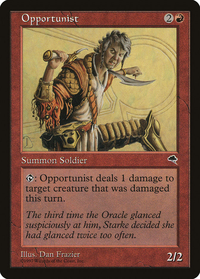Opportunist [Tempest] | Devastation Store