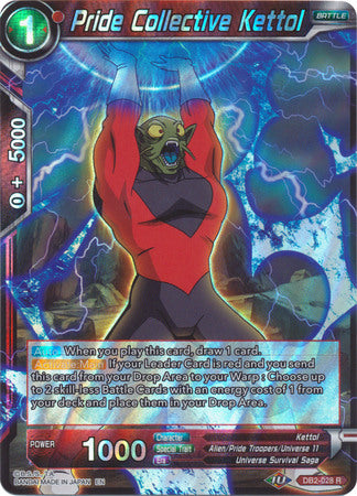 Pride Collective Kettol [DB2-028] | Devastation Store