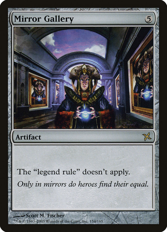 Mirror Gallery [Betrayers of Kamigawa] - Devastation Store | Devastation Store