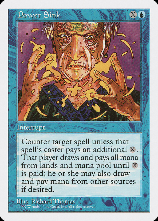 Power Sink [Fifth Edition] | Devastation Store