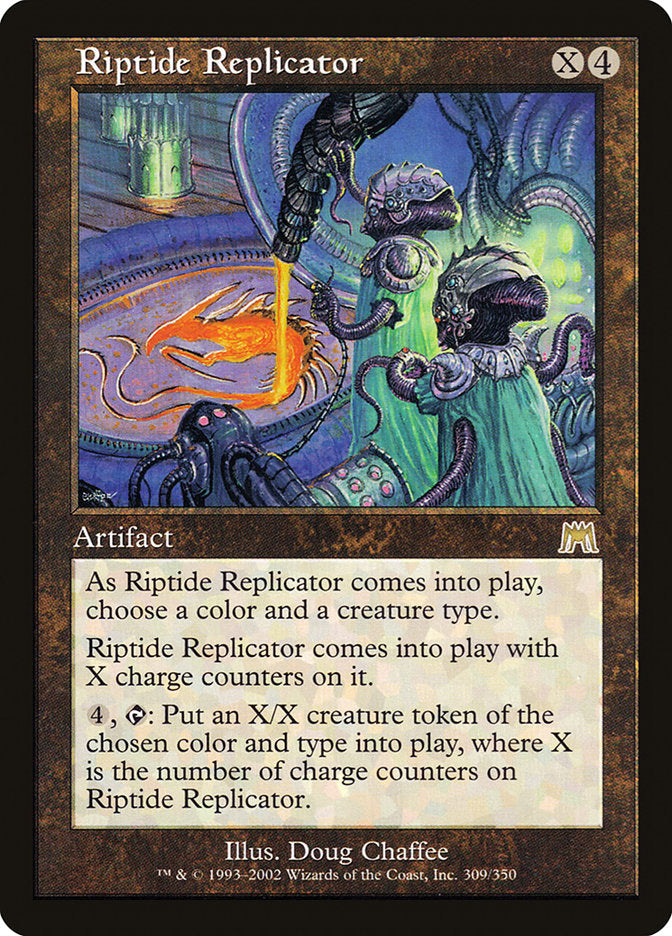 Riptide Replicator [Onslaught] - Devastation Store | Devastation Store