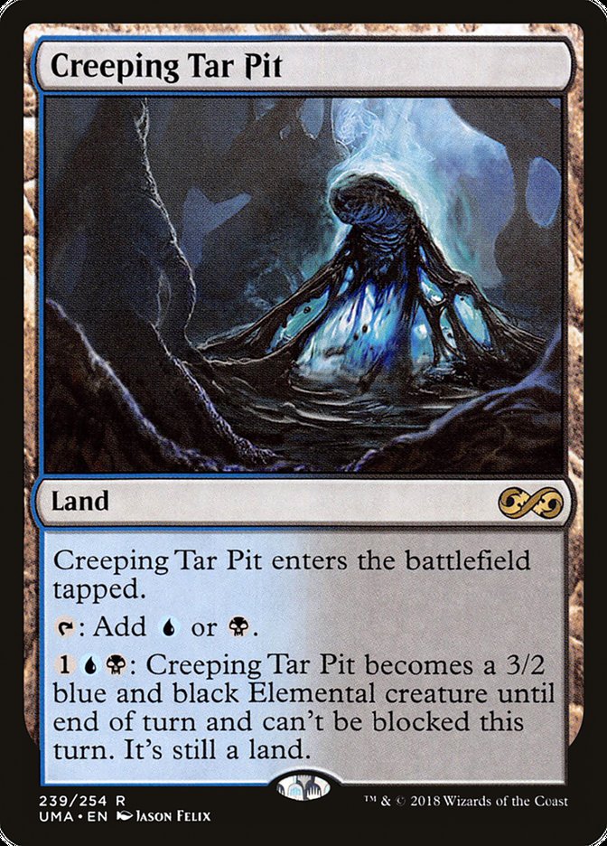 Creeping Tar Pit [Ultimate Masters] | Devastation Store