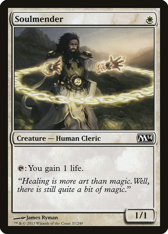 Soulmender [Magic 2014] - Devastation Store | Devastation Store