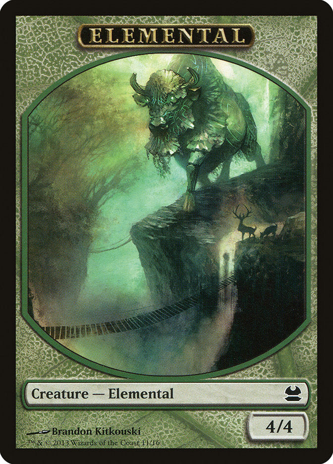 Elemental [Modern Masters Tokens] - Devastation Store | Devastation Store