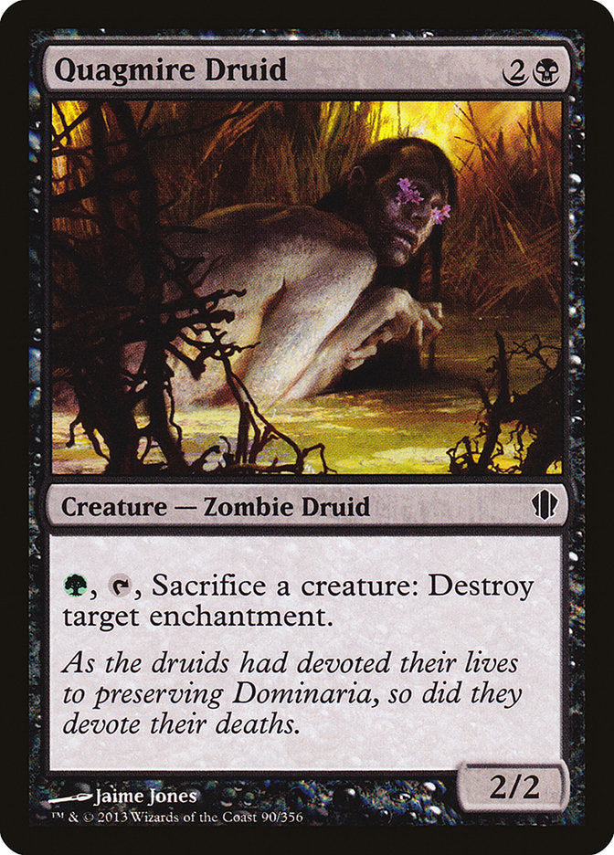 Quagmire Druid [Commander 2013] | Devastation Store