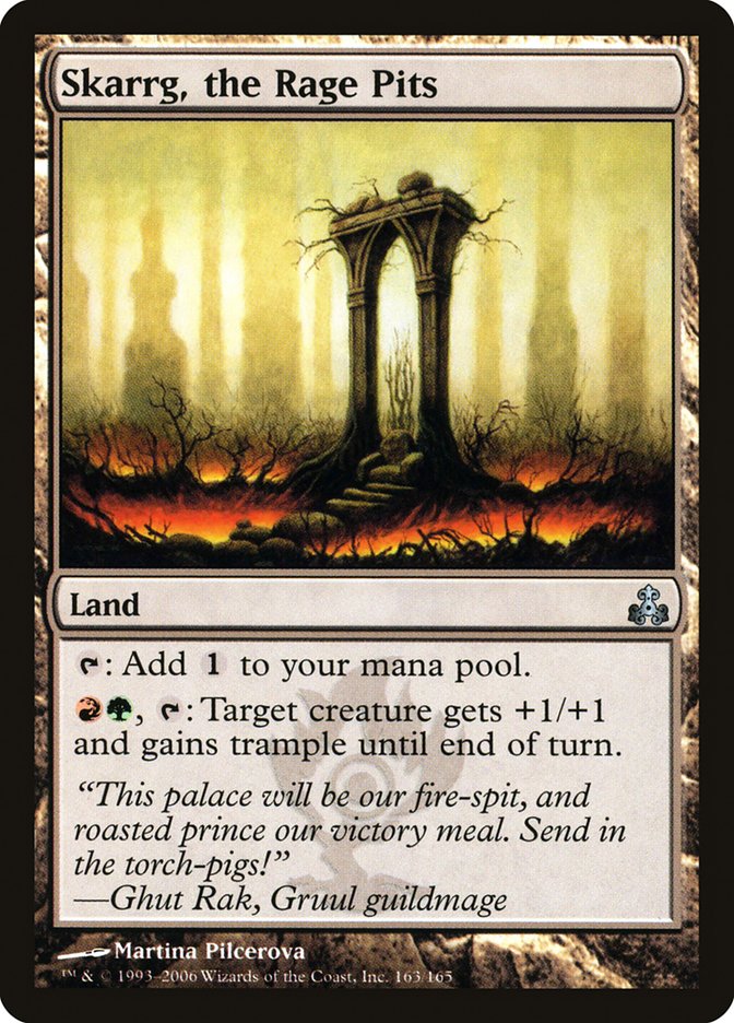 Skarrg, the Rage Pits [Guildpact] - Devastation Store | Devastation Store