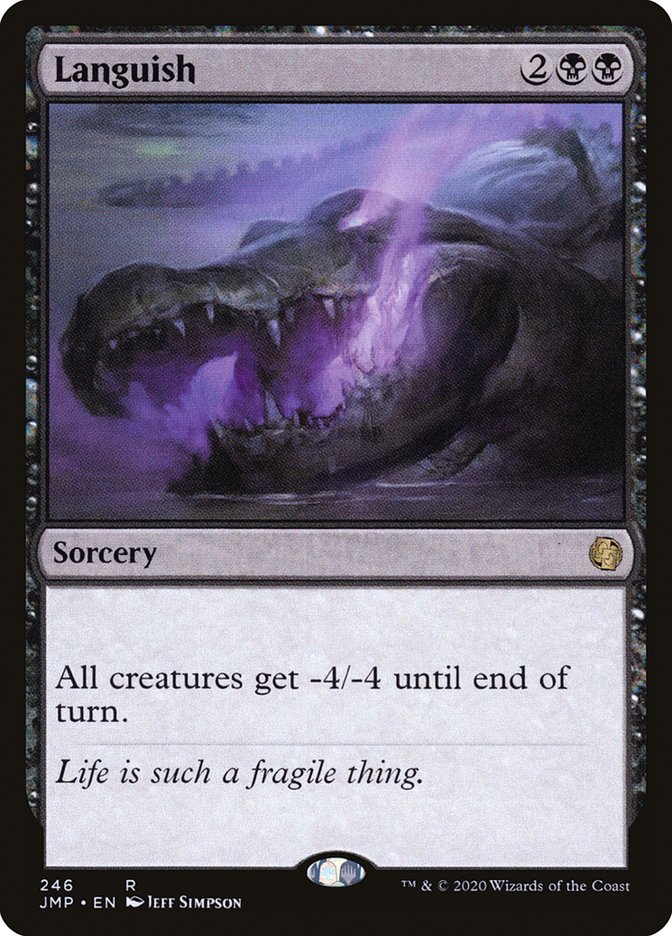 Languish [Jumpstart] | Devastation Store