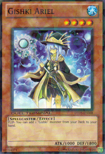 Gishki Ariel [DT05-EN068] Common | Devastation Store
