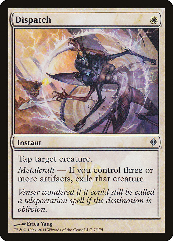 Dispatch [New Phyrexia] - Devastation Store | Devastation Store