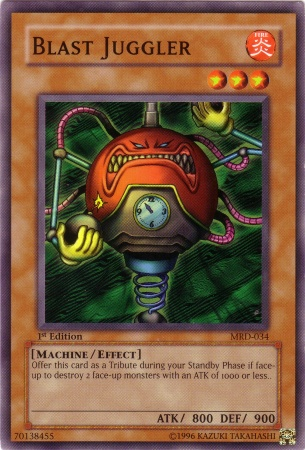 Blast Juggler [MRD-034] Common | Devastation Store