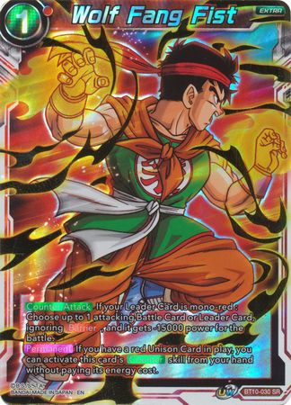 Wolf Fang Fist [BT10-030] | Devastation Store