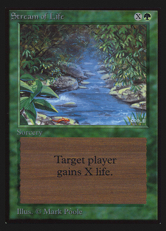 Stream of Life [International Collectors’ Edition] | Devastation Store