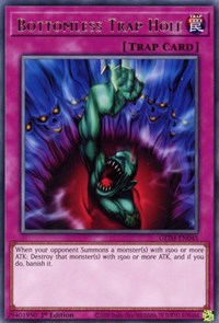 Bottomless Trap Hole [GEIM-EN045] Rare | Devastation Store