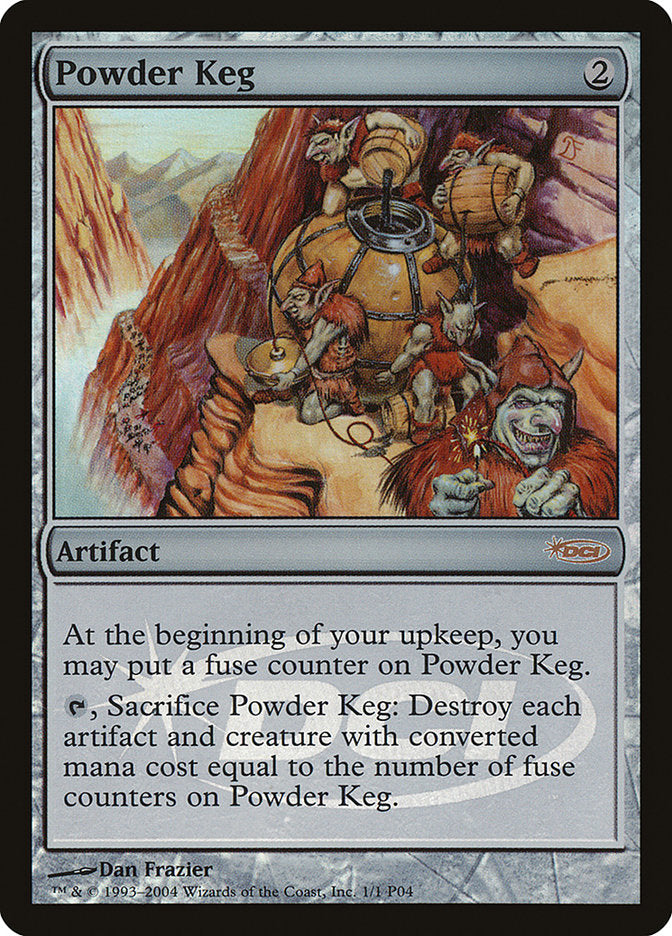 Powder Keg [Magic Player Rewards 2004] - Devastation Store | Devastation Store