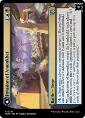 Invasion of Amonkhet // Lazotep Convert [March of the Machine] | Devastation Store