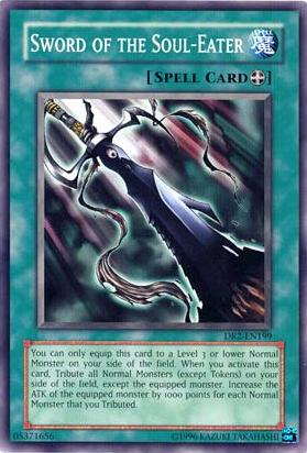 Sword of the Soul-Eater [DR2-EN199] Common | Devastation Store