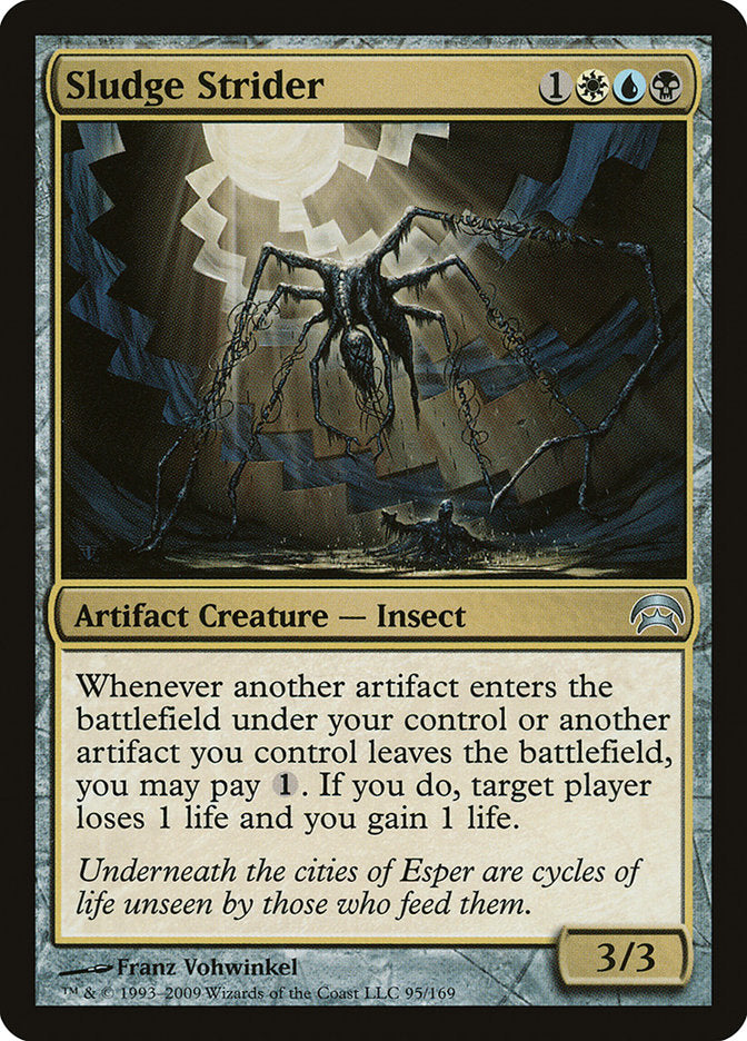 Sludge Strider [Planechase] | Devastation Store