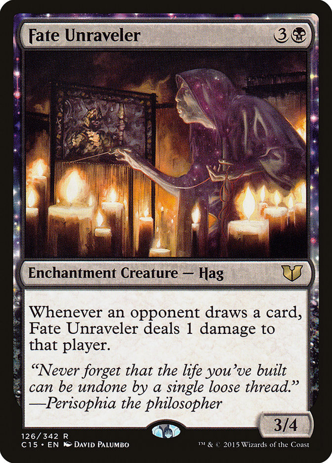 Fate Unraveler [Commander 2015] - Devastation Store | Devastation Store