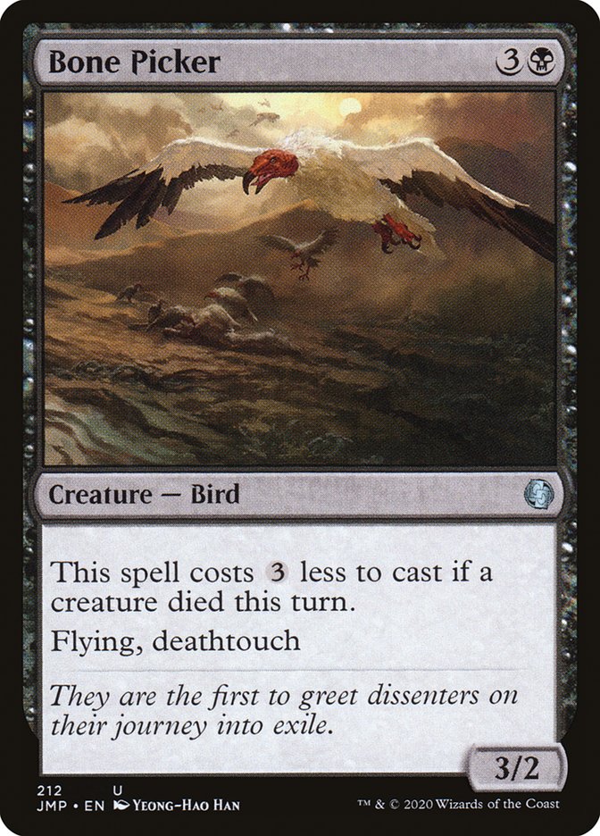 Bone Picker [Jumpstart] | Devastation Store
