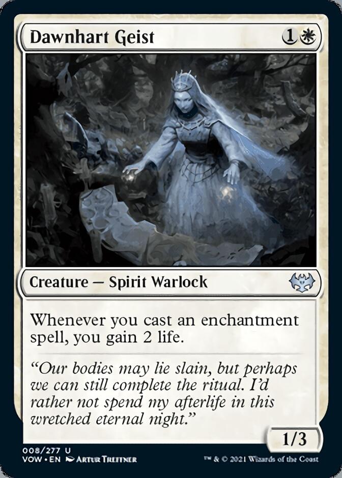 Dawnhart Geist [Innistrad: Crimson Vow] | Devastation Store