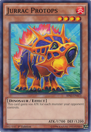 Jurrac Protops [BP03-EN073] Common | Devastation Store