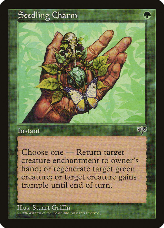 Seedling Charm [Mirage] | Devastation Store