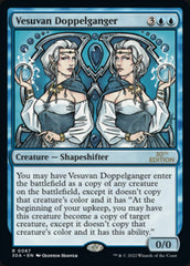 Vesuvan Doppelganger [30th Anniversary Edition] | Devastation Store