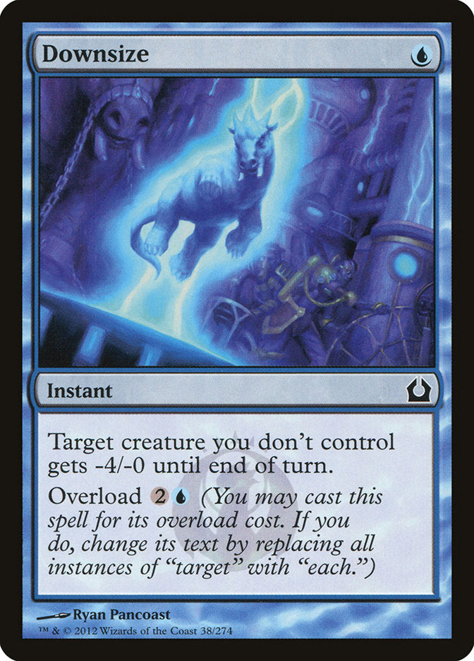 Downsize [Return to Ravnica] | Devastation Store