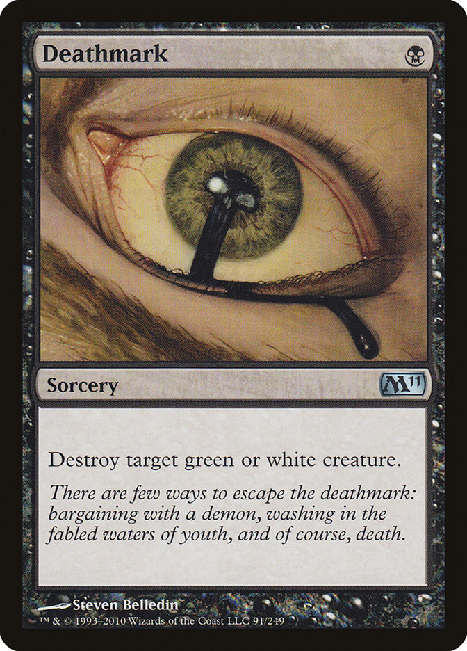 Deathmark [Magic 2011] - Devastation Store | Devastation Store