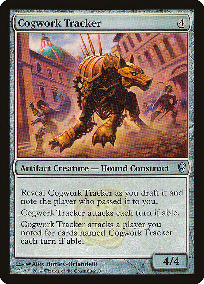 Cogwork Tracker [Conspiracy] - Devastation Store | Devastation Store