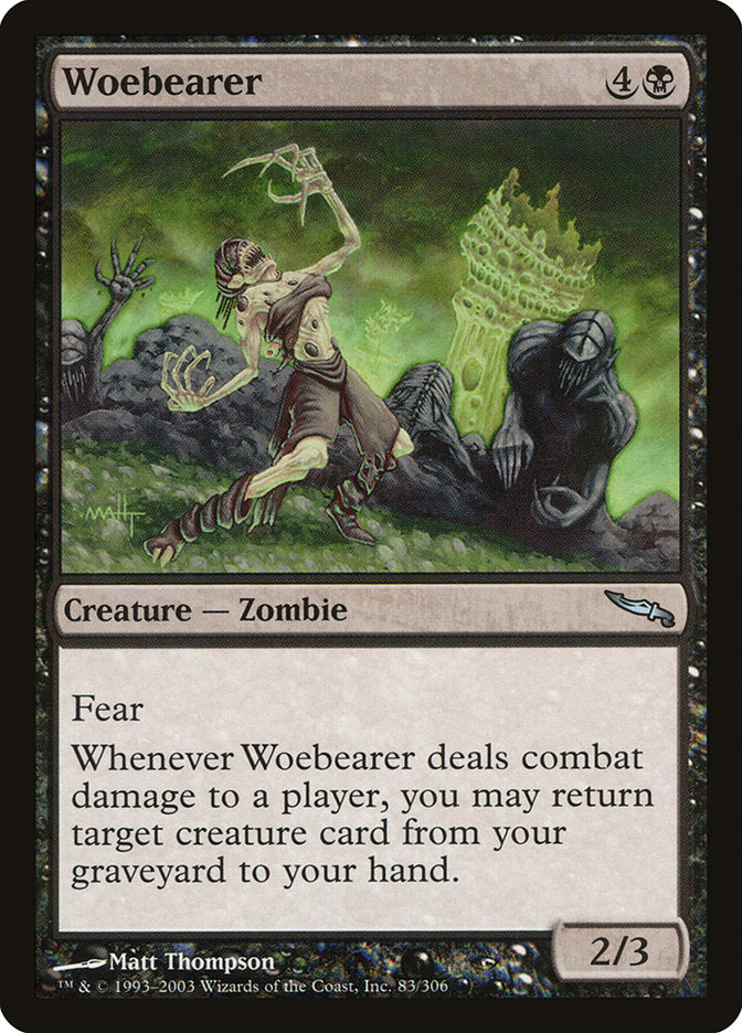 Woebearer [Mirrodin] | Devastation Store