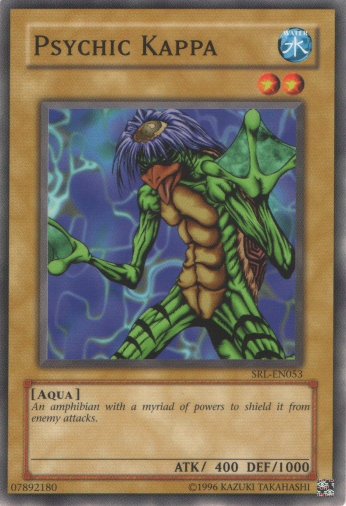 Psychic Kappa [SRL-053] Common | Devastation Store