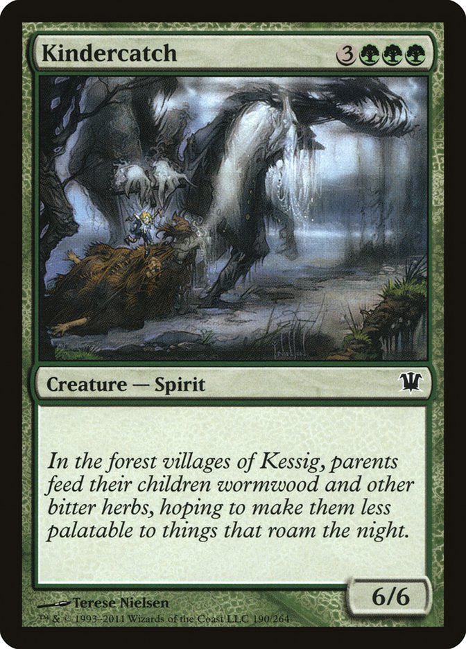 Kindercatch [Innistrad] - Devastation Store | Devastation Store