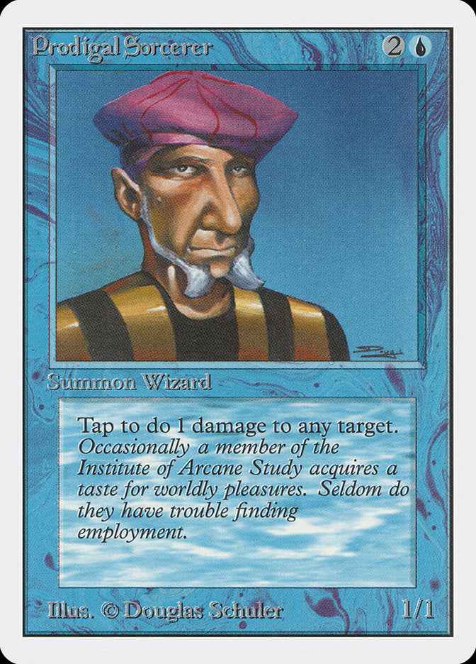 Prodigal Sorcerer [Unlimited Edition] - Devastation Store | Devastation Store