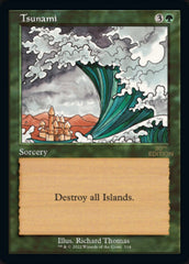 Tsunami (Retro) [30th Anniversary Edition] | Devastation Store