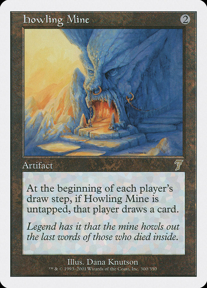 Howling Mine [Seventh Edition] - Devastation Store | Devastation Store