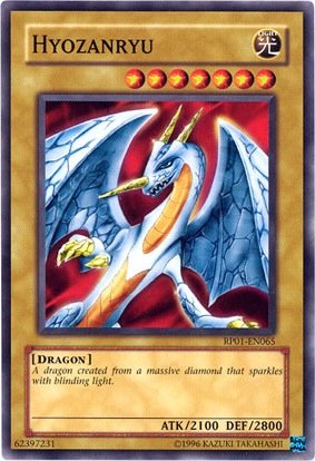 Hyozanryu [RP01-EN065] Common | Devastation Store