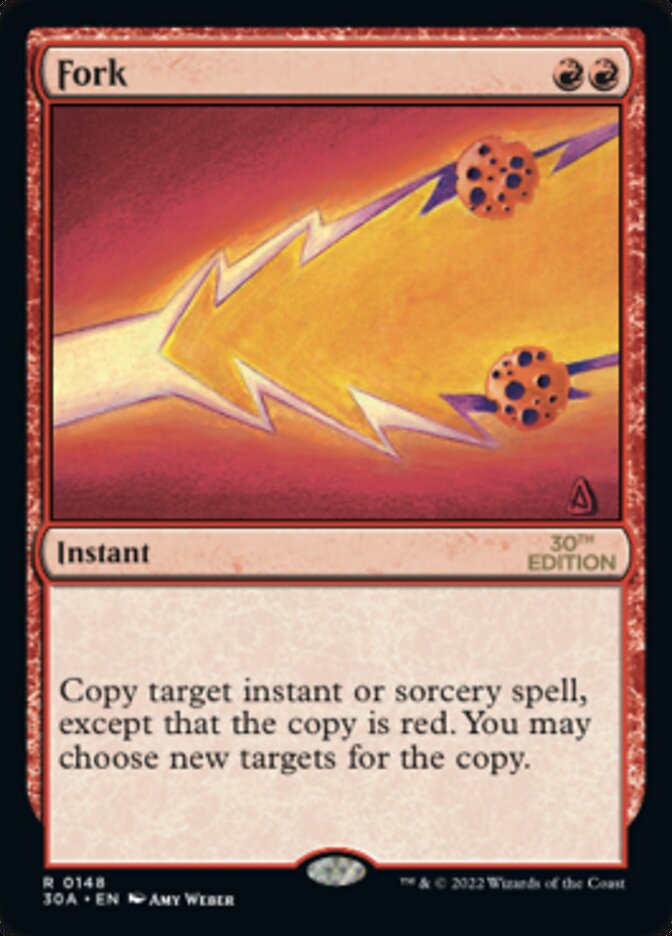 Fork [30th Anniversary Edition] | Devastation Store