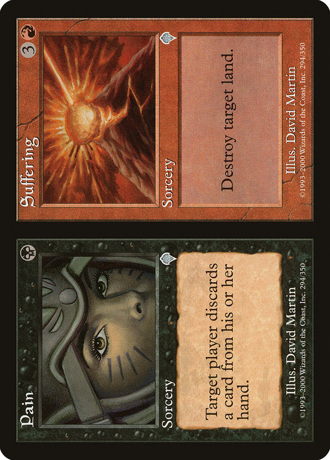 Pain // Suffering [Invasion] - Devastation Store | Devastation Store