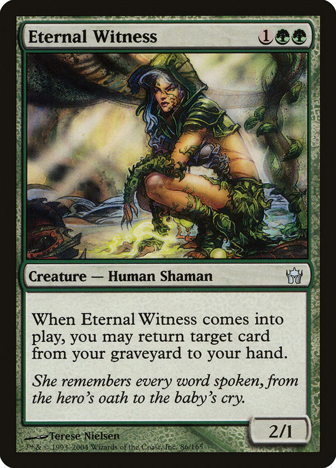 Eternal Witness [Fifth Dawn] | Devastation Store