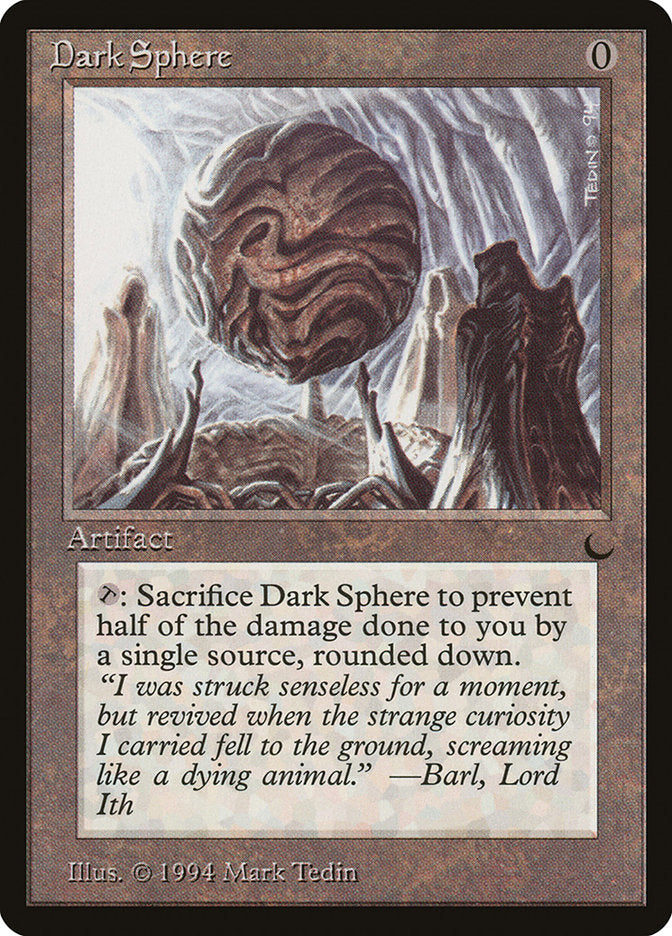 Dark Sphere [The Dark] - Devastation Store | Devastation Store