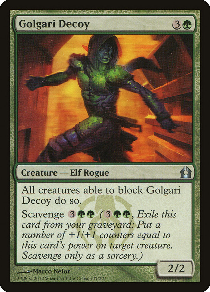 Golgari Decoy [Return to Ravnica] - Devastation Store | Devastation Store