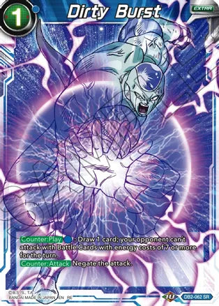 Dirty Burst [DB2-062] | Devastation Store