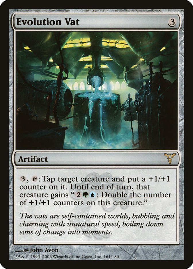 Evolution Vat [Dissension] - Devastation Store | Devastation Store