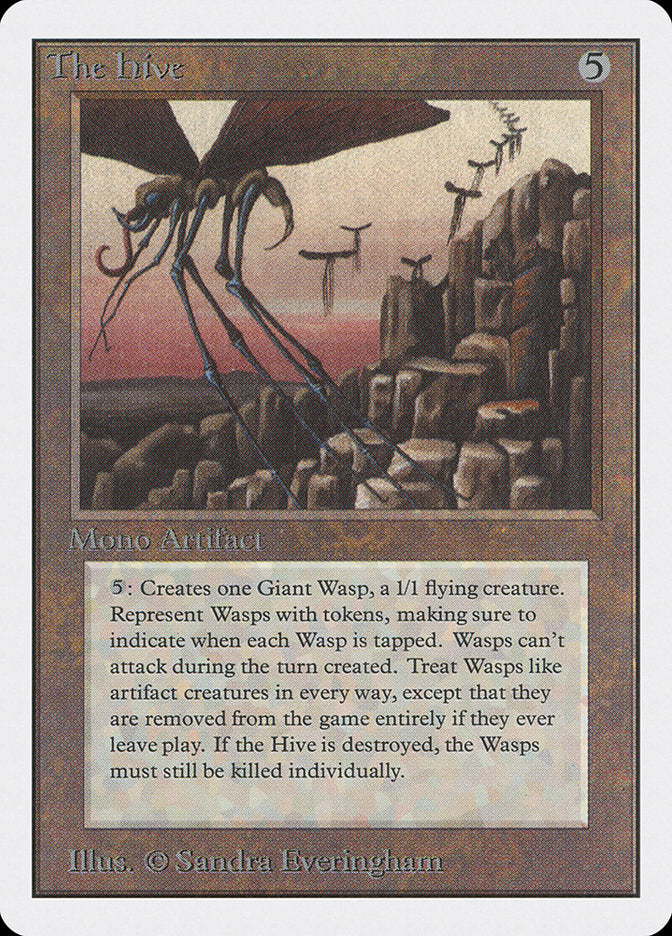 The Hive [Unlimited Edition] | Devastation Store
