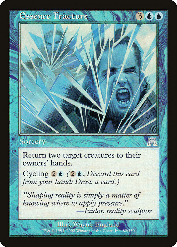 Essence Fracture [Onslaught] | Devastation Store
