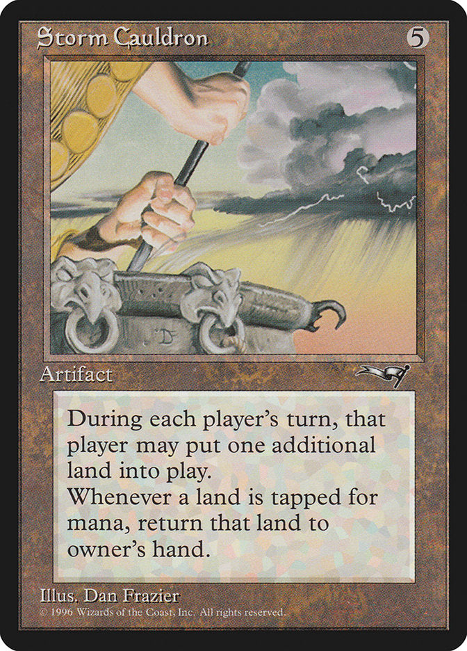 Storm Cauldron [Alliances] - Devastation Store | Devastation Store