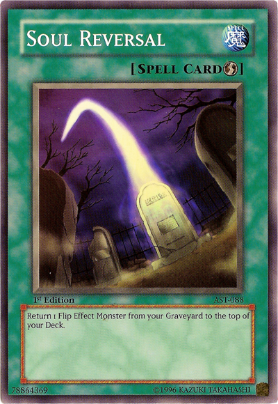 Soul Reversal [AST-088] Common | Devastation Store